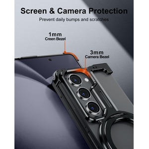 ◆Galaxy Z Fold 7/6/5◆ I-Shaped Aluminum Phone Case / I-シェイプ アルミニウム スマホケース