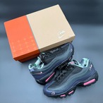 ×CORTEIZ NIKE AIR MAX 95 GRIDIRON PINK BEAM FB2709-001