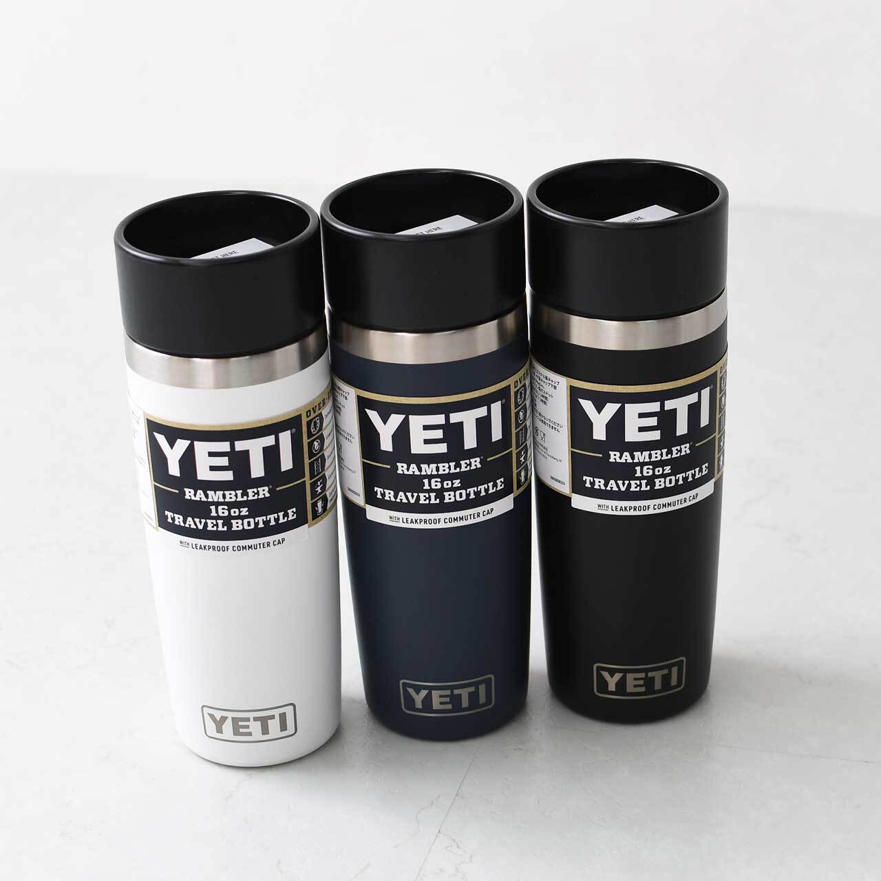 YETI [イエティ] R. 16oz Travel Bottle [80171129] ランブラー 16oz