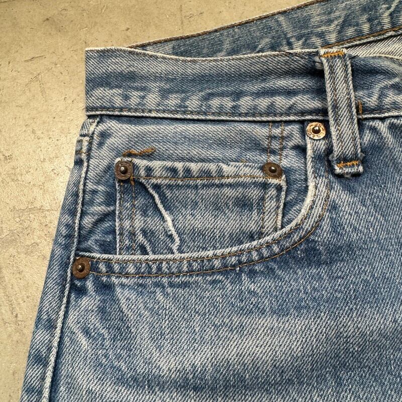 70's Levi's リーバイス 501 デニム 66後期 赤耳 セルヴィッジ 70's Levi's リーバイス 501 デニム 66後期 赤耳 セルヴィッジ