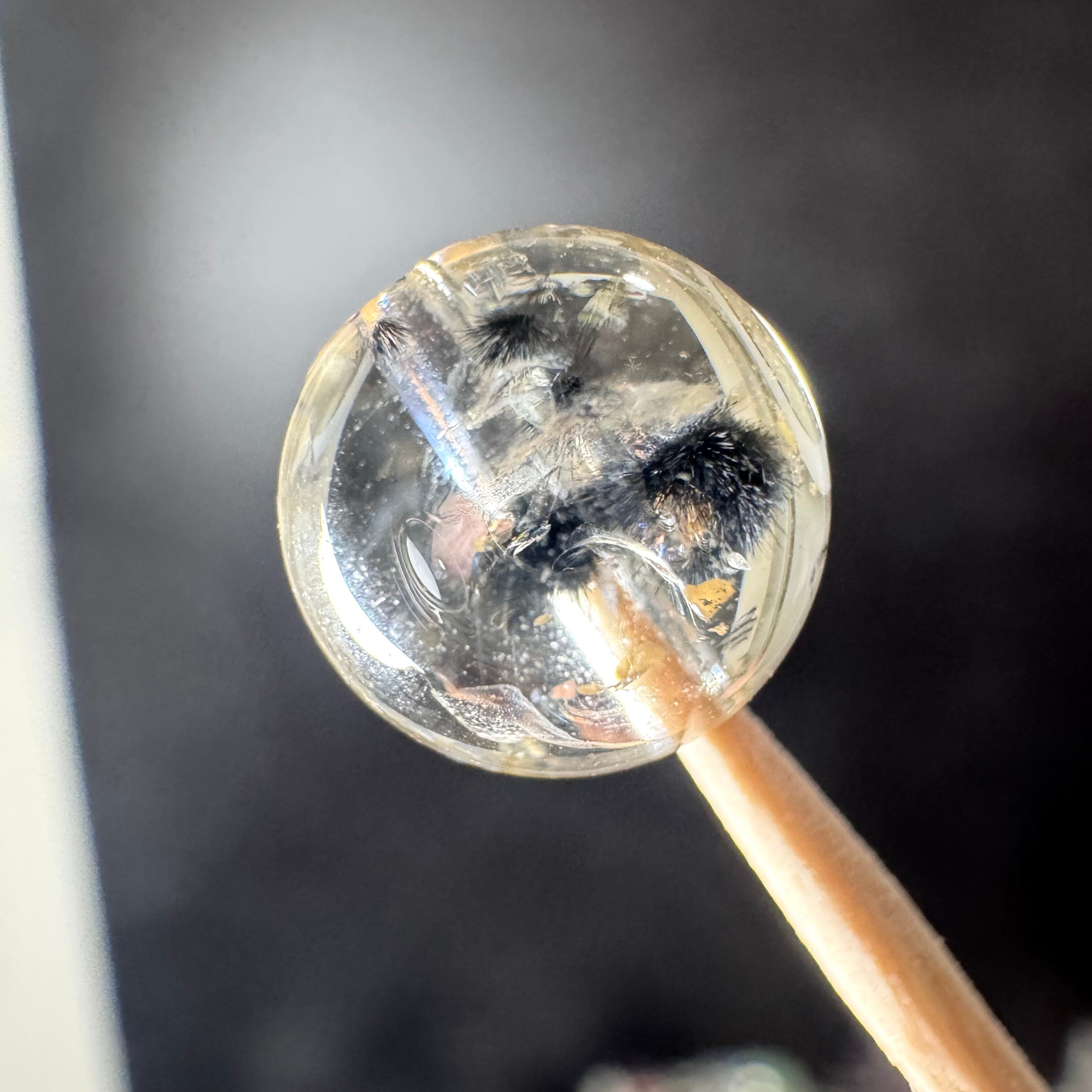 no.R5T1 ロマネサイト 約9.6mm