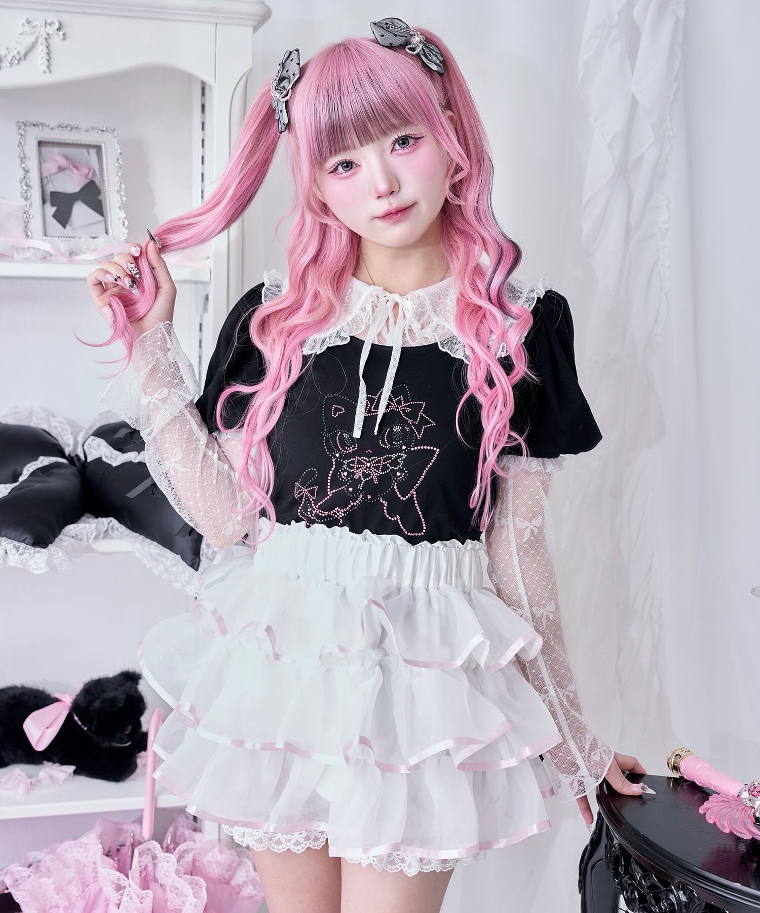 ℳ𝒶𝑔𝒾𝒶 𝒞𝒽𝒶𝓇𝓂｜.⋆𝜗𝜚 いちばんかわいい自分になれる、魔法の