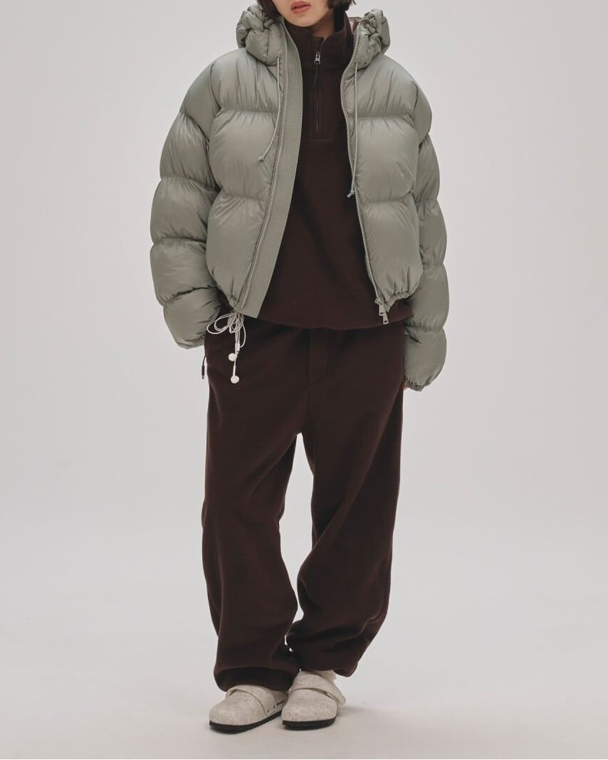 TODAYFUL(トゥデイフル) Easy Fleece Pants | サウスオレンジ｜メンズ