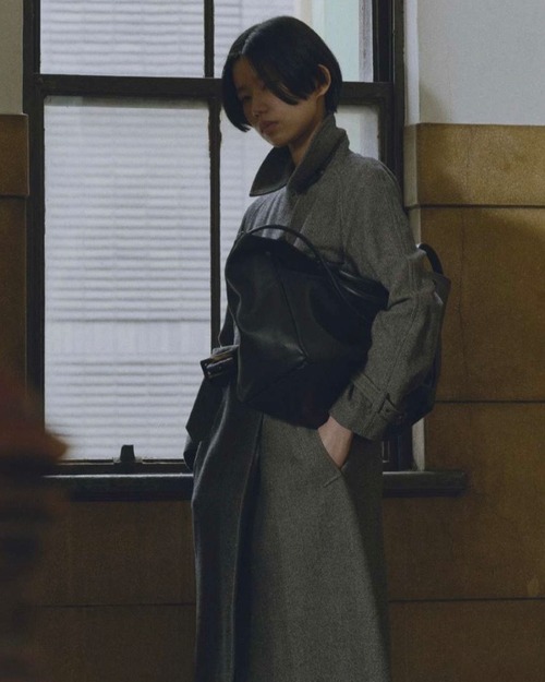 MARROW/handle tote bag