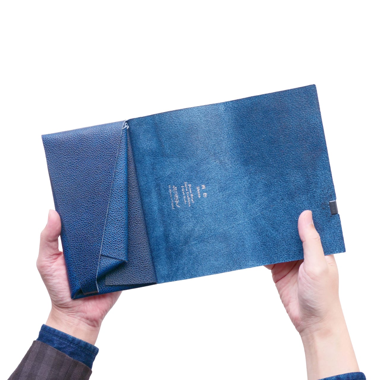 DAN×所作 ロングウォレット TF BLUE 所作 ロングウォレット TF BLUE – DAN