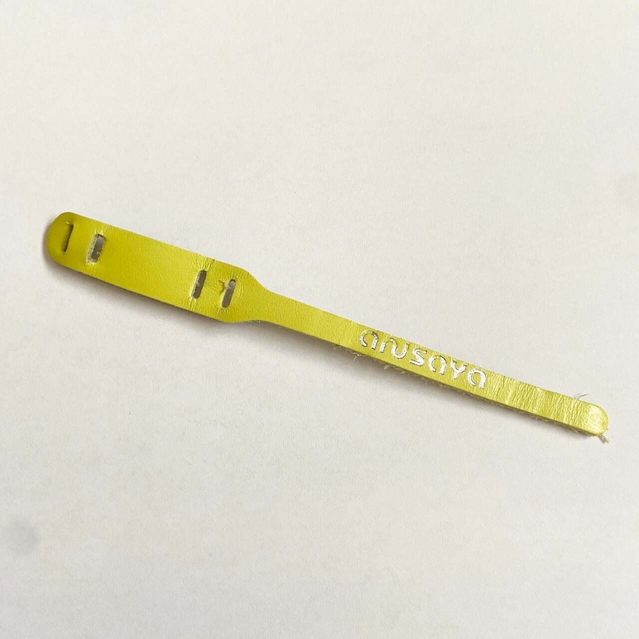 anusaya × RGB laboratory 知恵の輪 Ring | anusaya