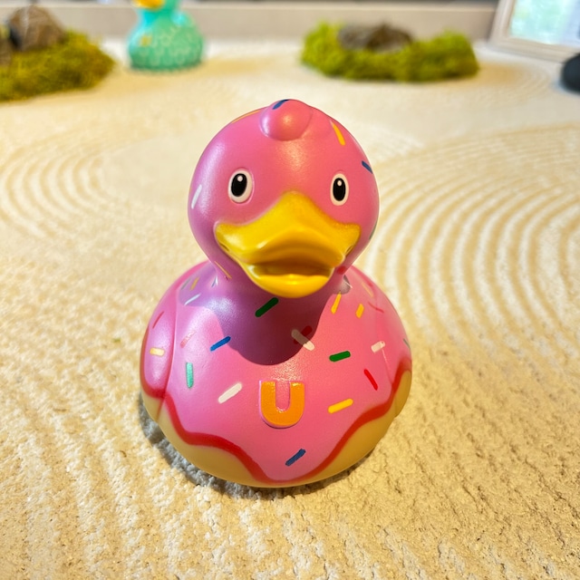 ドーナツダック Budduck