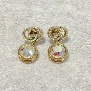 GUCCI グッチ GG ピアス ゴールド アクセサリー 6702-202205