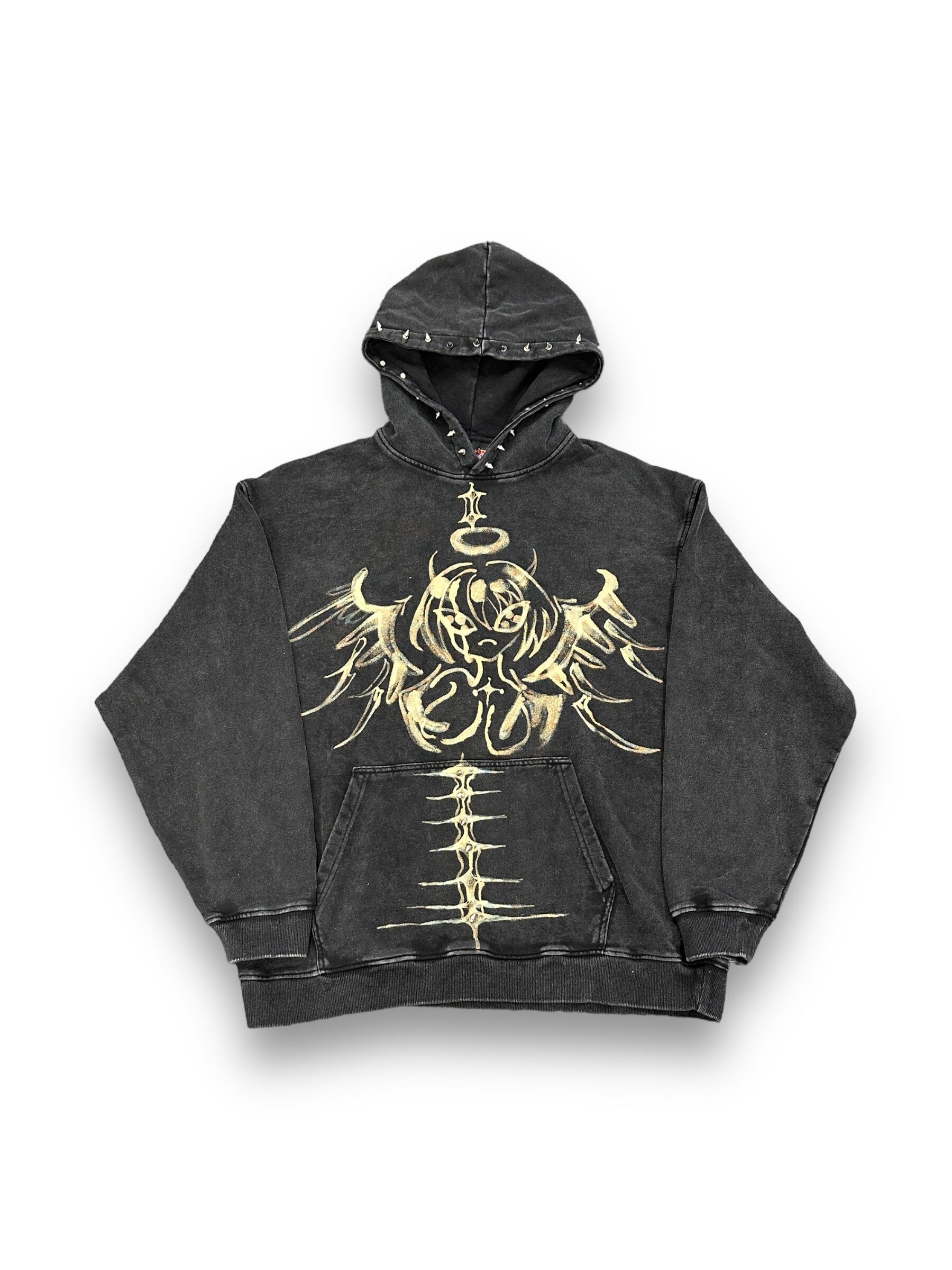 【LOVE KILLER× REBLOM】hoodie