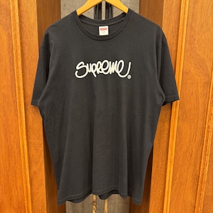 SUPREME HANDSTYLE TEE 2022SS ⑧