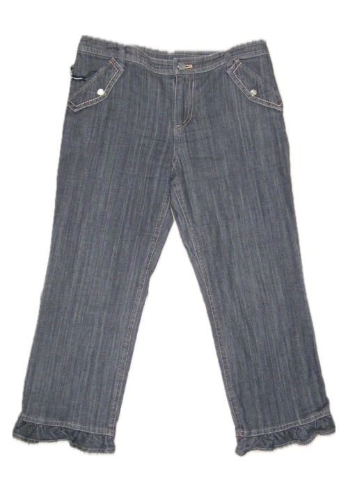 DoReMi Unique Series – courrèges denim pants