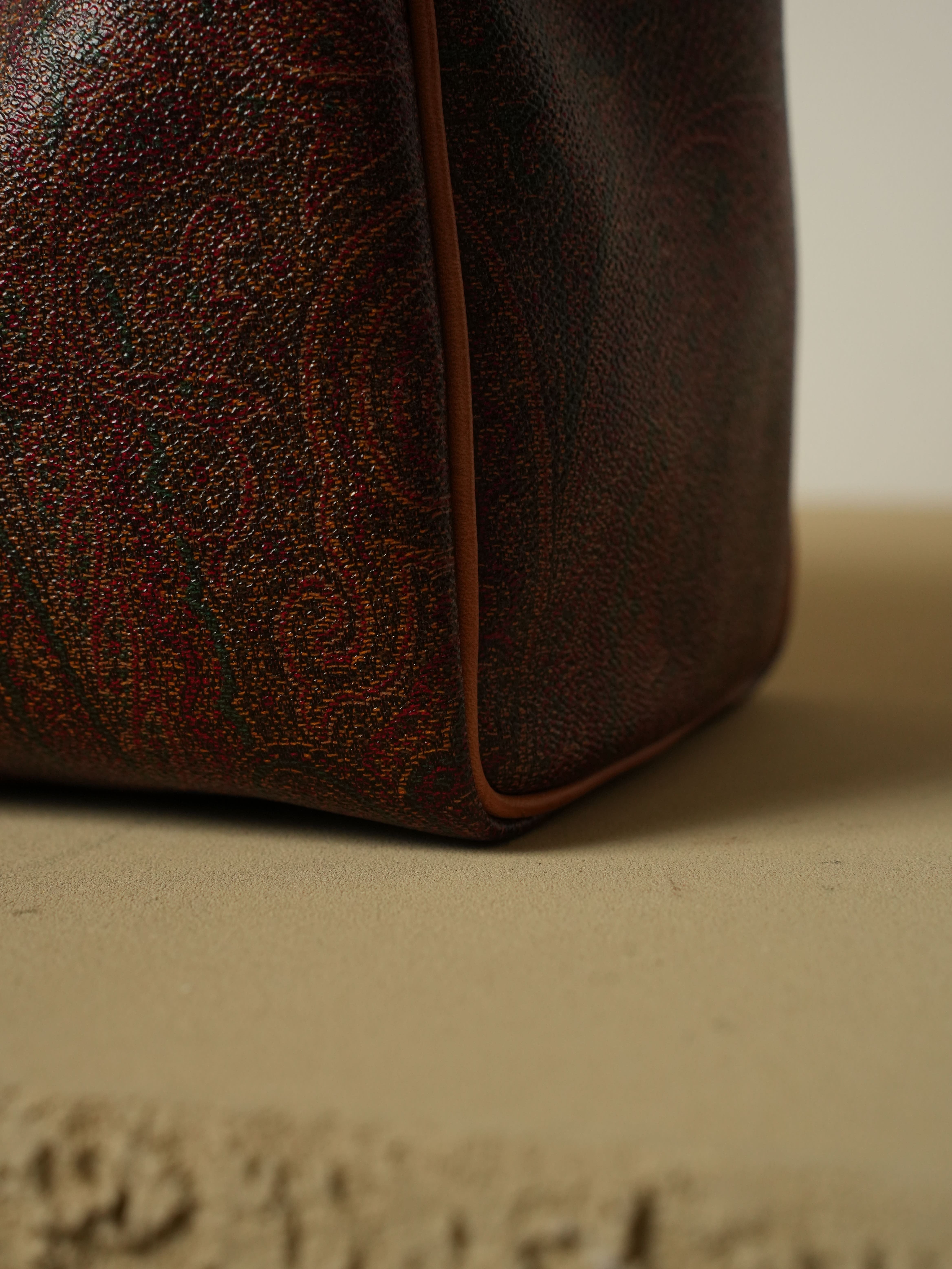 ETRO エトロ ボストンバッグ | Raum Vintage