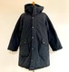 Teflon 60/40 Cloth  Sorona Dupont Padding M90 Mods Coat　Black