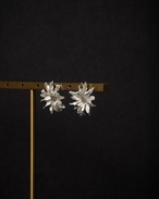 ひまわり ピアス