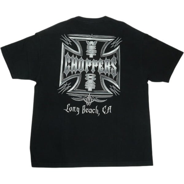 Size【XL】 VINTAGE ヴィンテージ West Coast Choppers ウェスト