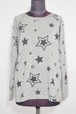 star print long sleeve