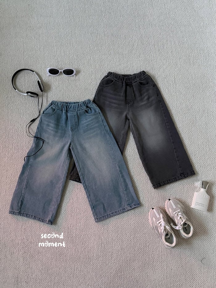 【予約商品】spring denim