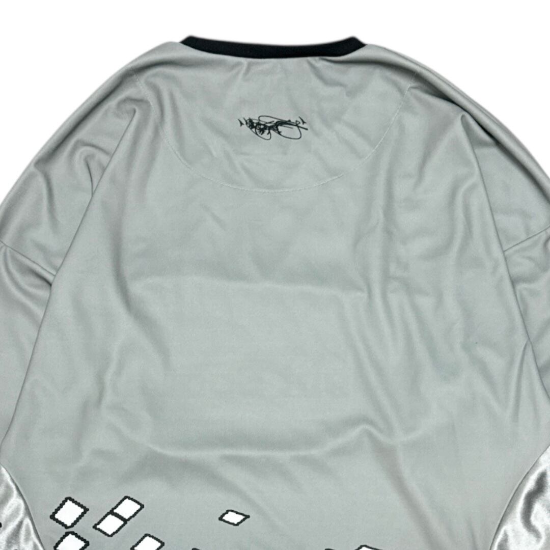 TIGHTBOOTH Game Shirts L/S SOCCER JERSEY SS25-SRB03 | A WORD
