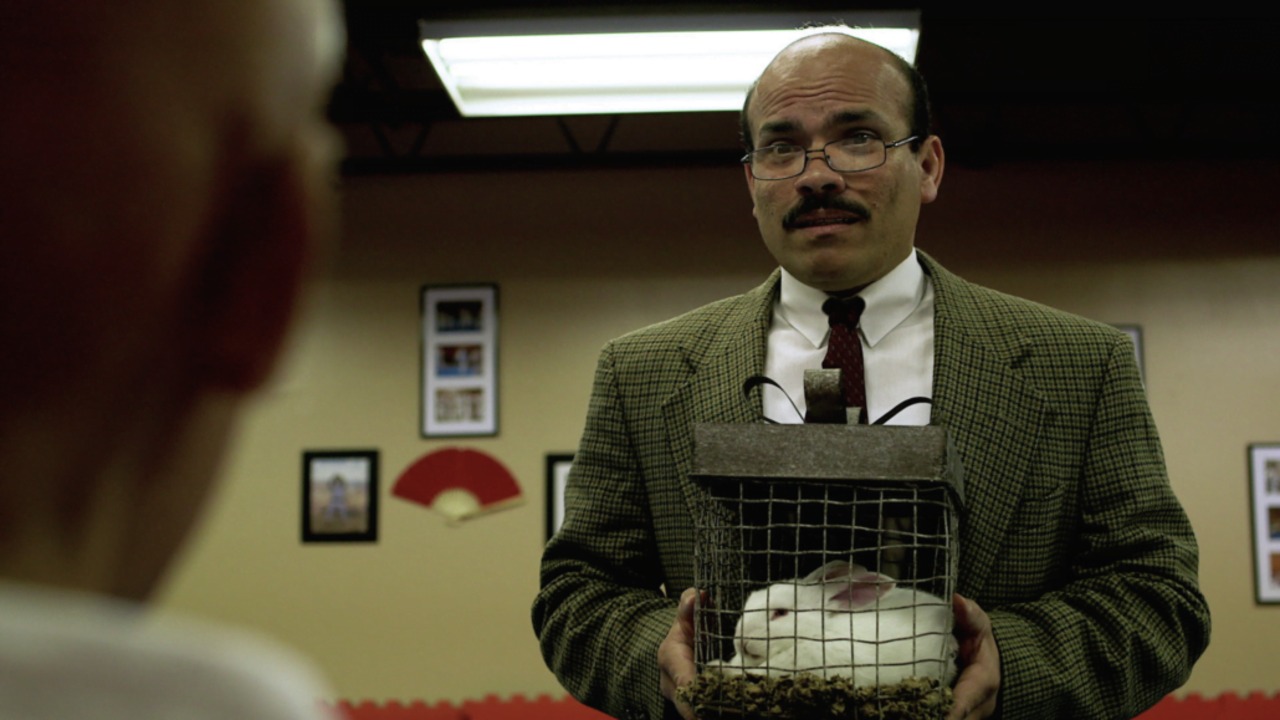 映画「キック・ミー 怒りのカンザス」DVD