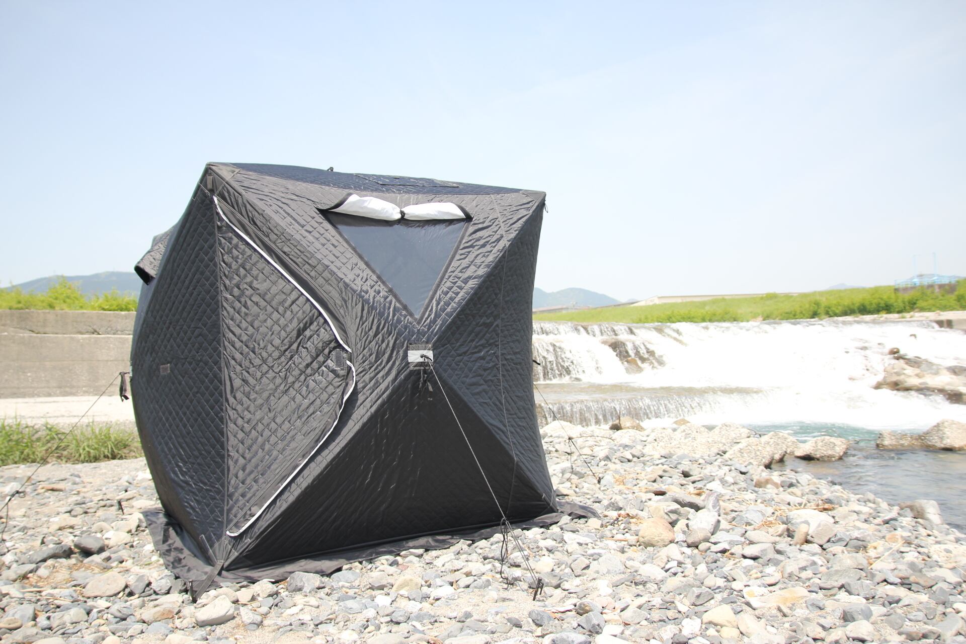 新品・未使用】NOPPAsaunaテントサウナ 【公式通販】