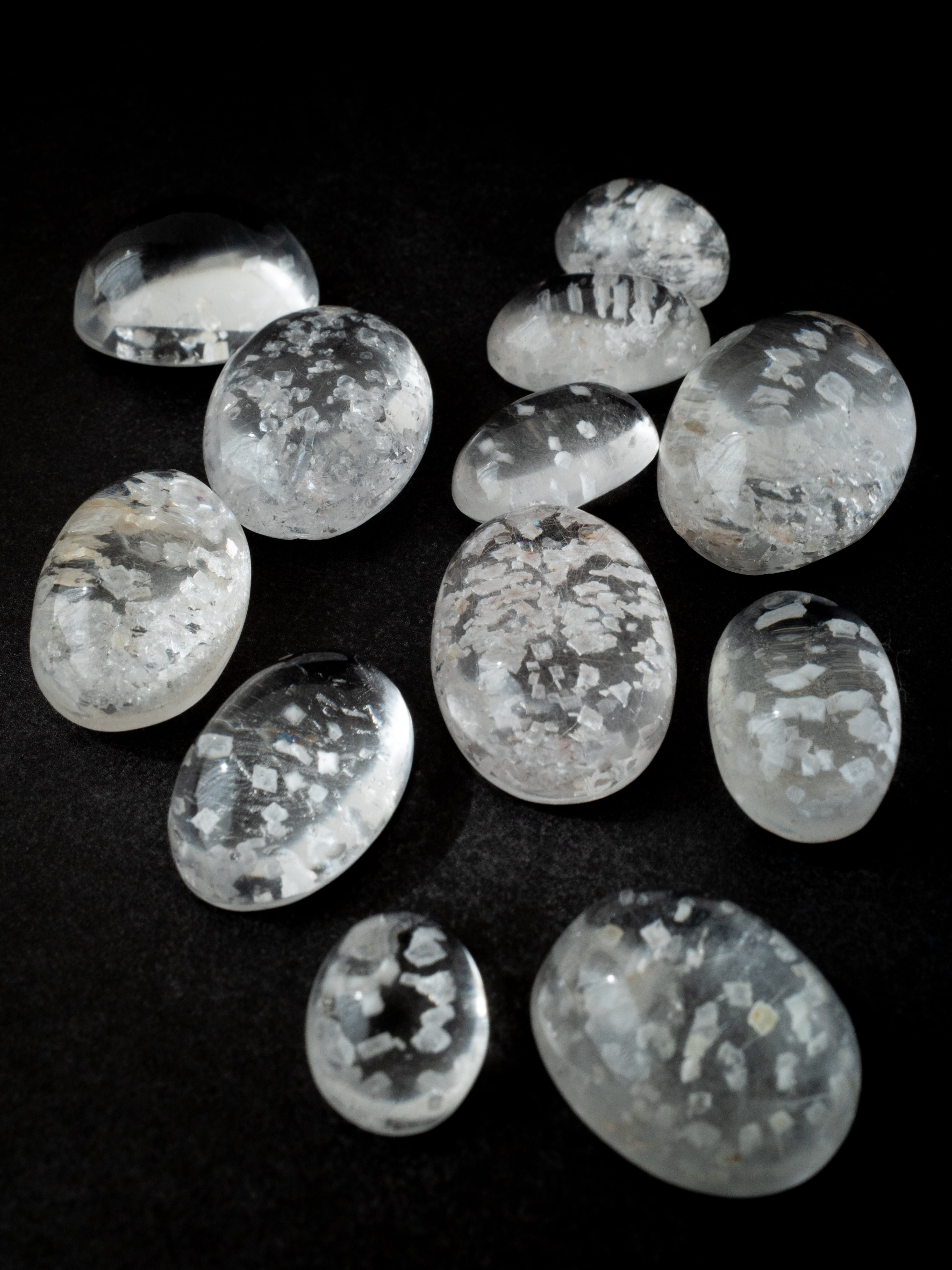 カルサイトインクォーツ - b07 | SELSHA