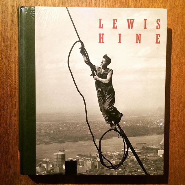 写真集「Lewis Hine」 - 画像1