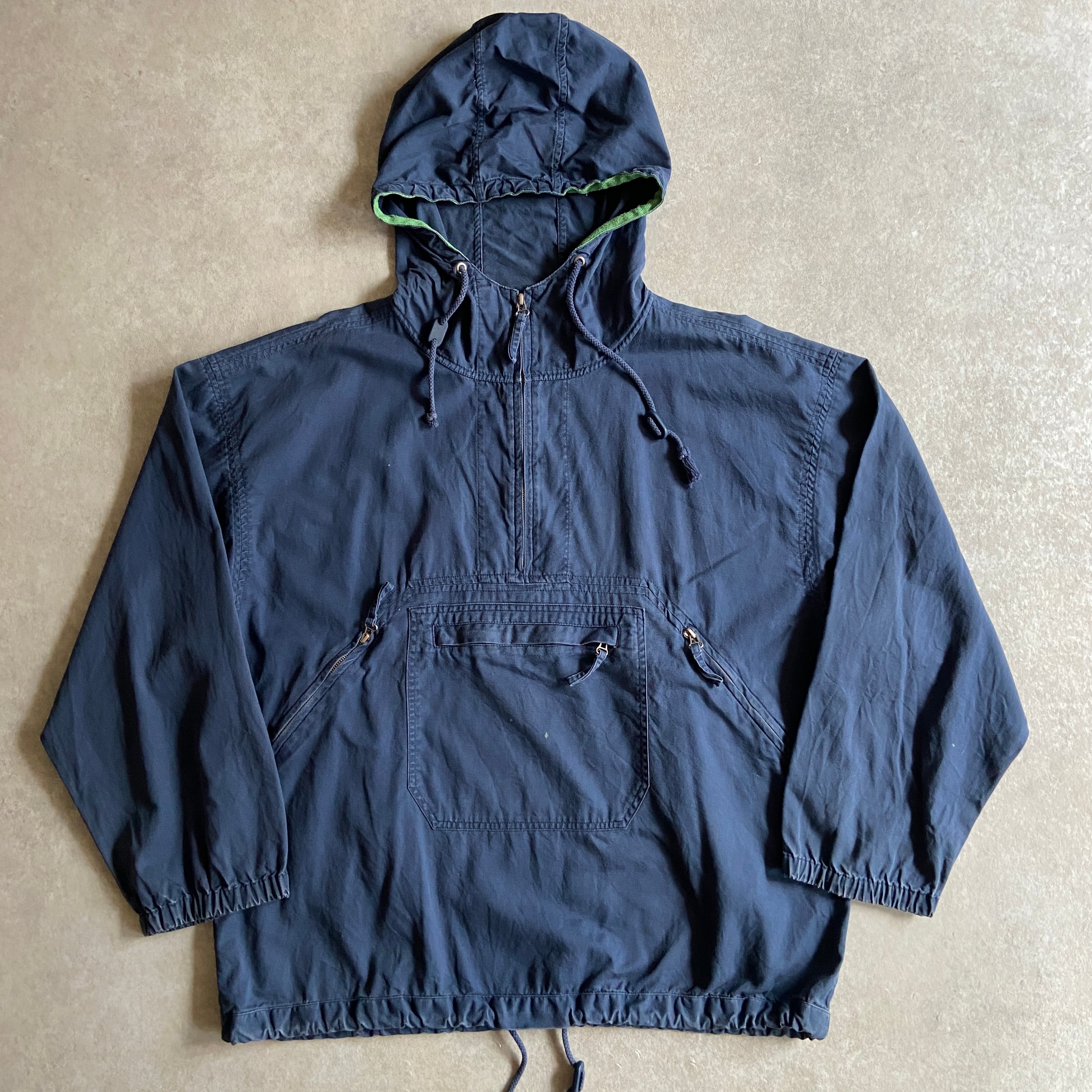 1980~90s Old GAP Anorak L H735 | ROGER'S used clothing - ロジャース -