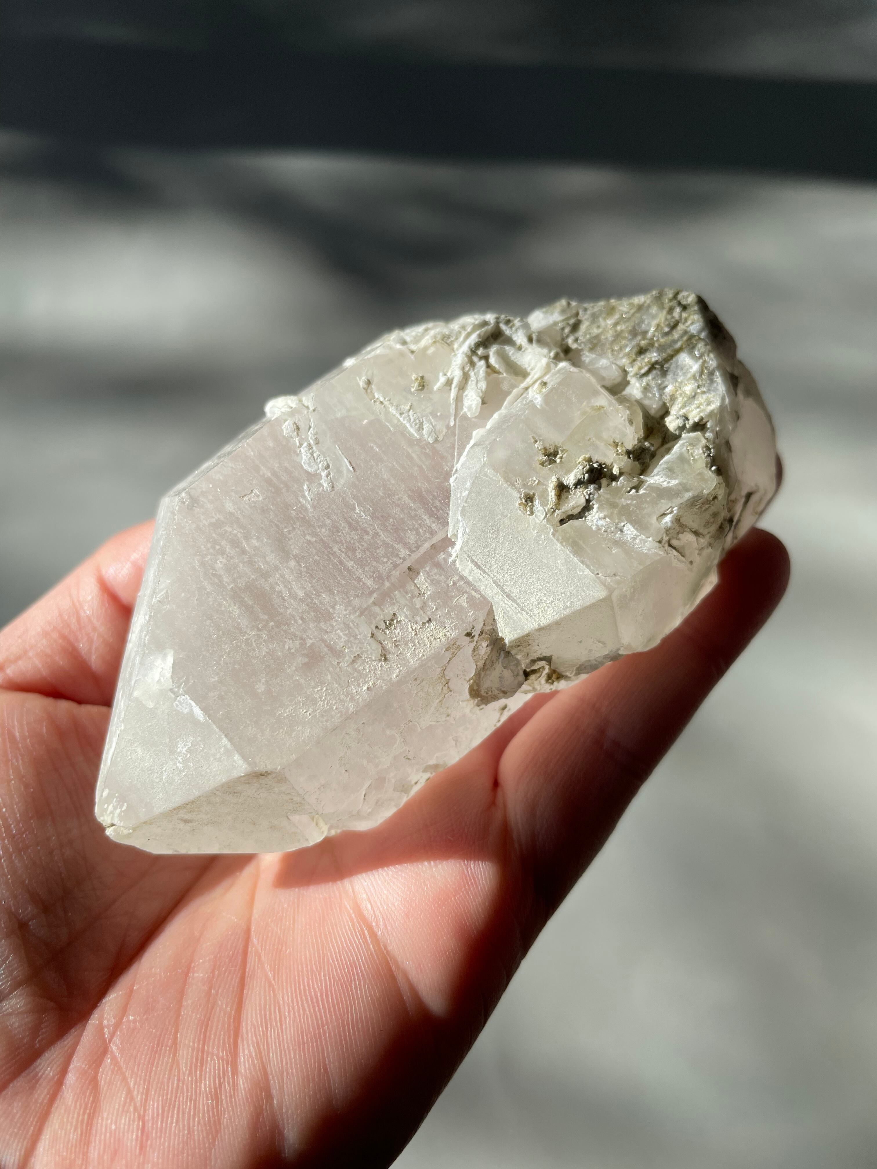 Himalayan Crystal / ヒマラヤ水晶