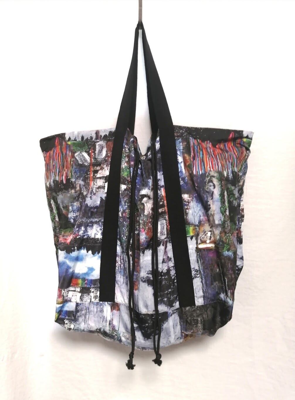PACKABLE TOTE (artwork-0002) | cilandsia