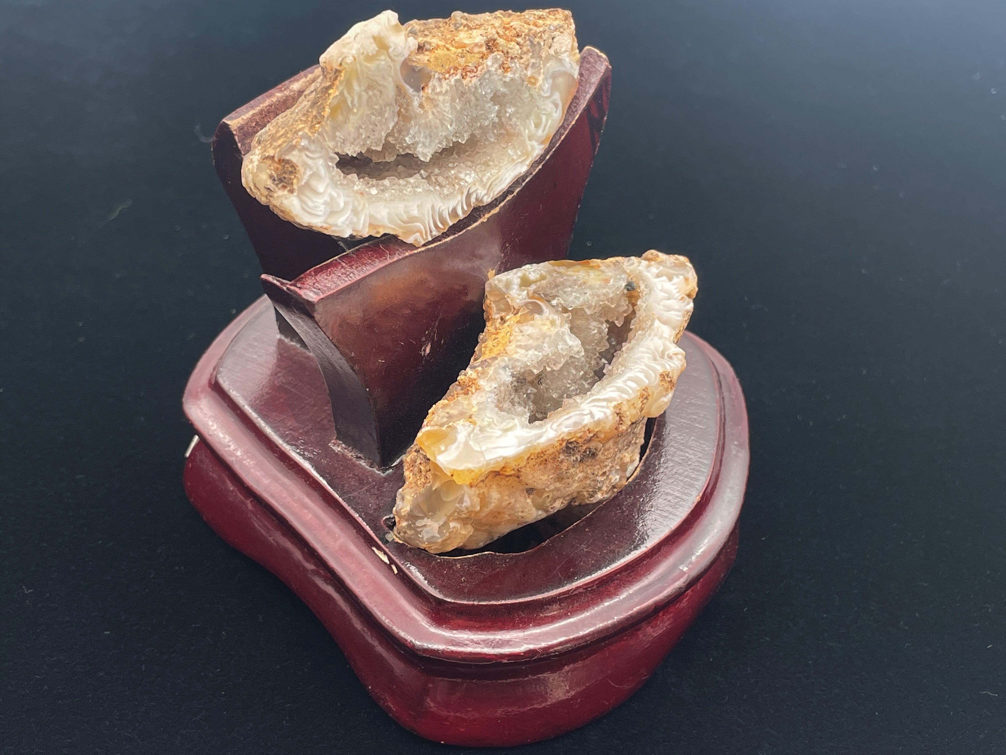 トレジャーメノウ | DantaliaN