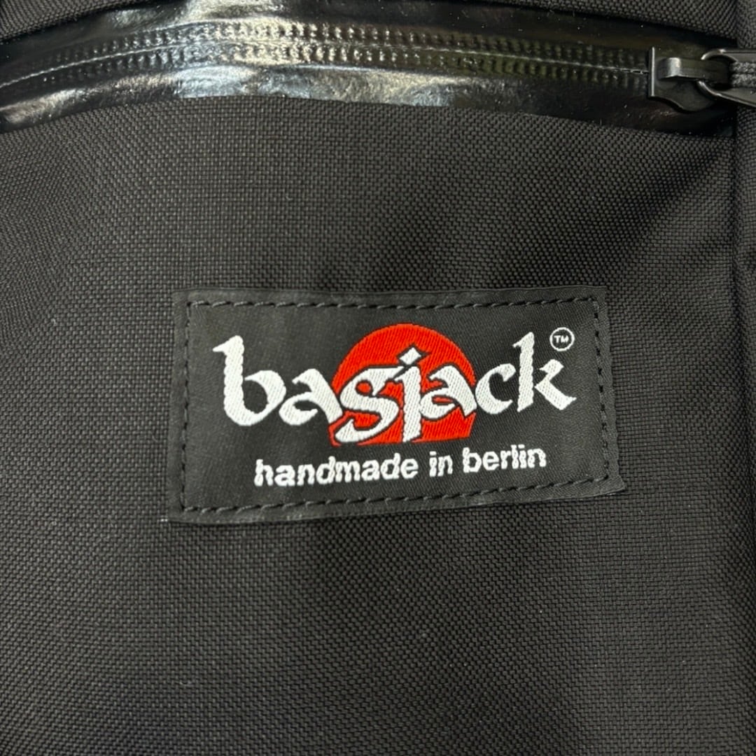 bagjack/Hunter pouch danjil別注 【公式通販】