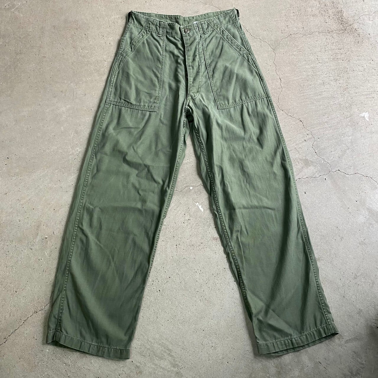 米軍 ベイカーパンツ BakerPants 60-70sベイカーパンツ