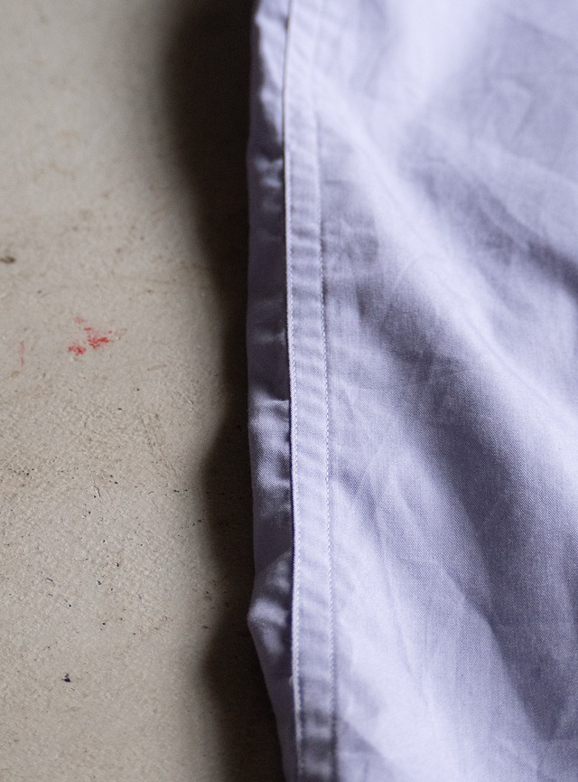 "COLOURS by ALEXANDER JULIAN" 1990s Broadcloth shirt