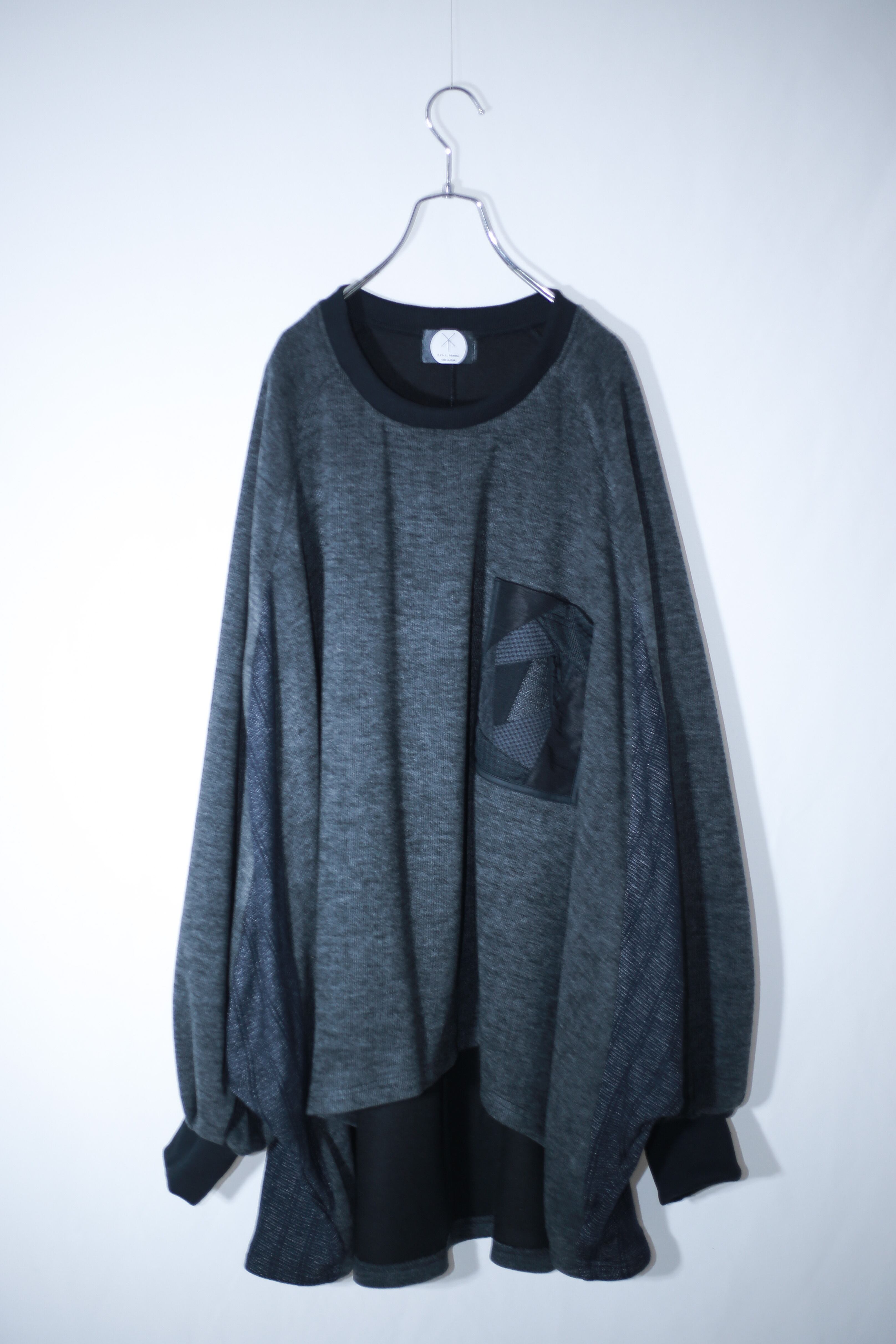 Bat-PO Pkt (dark grey)