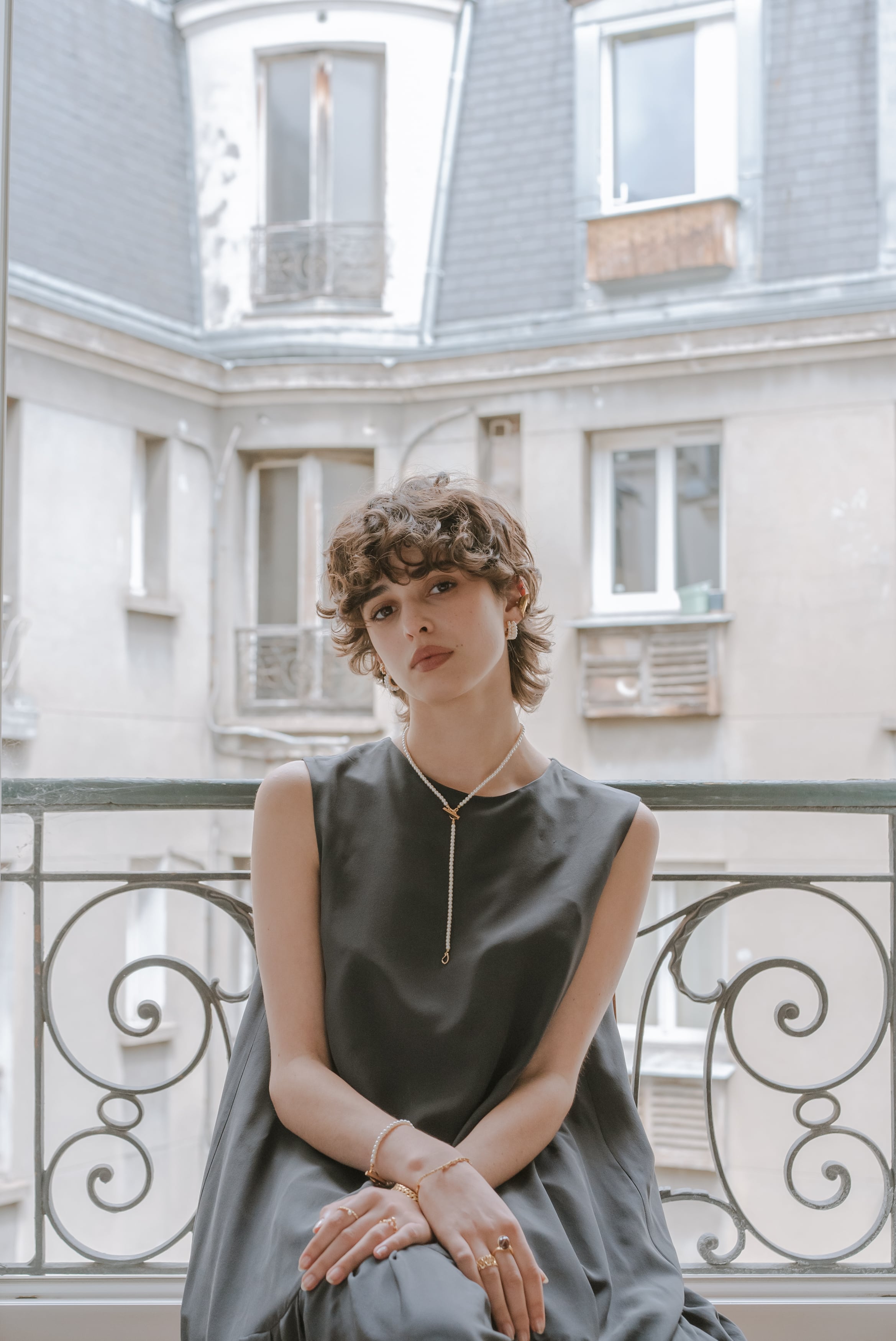 カリーヌパリ Yネックレス | Caline Paris カリーヌ パリ