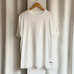 JIL SANDER+ ORGANIC COTTON T-SHIRT