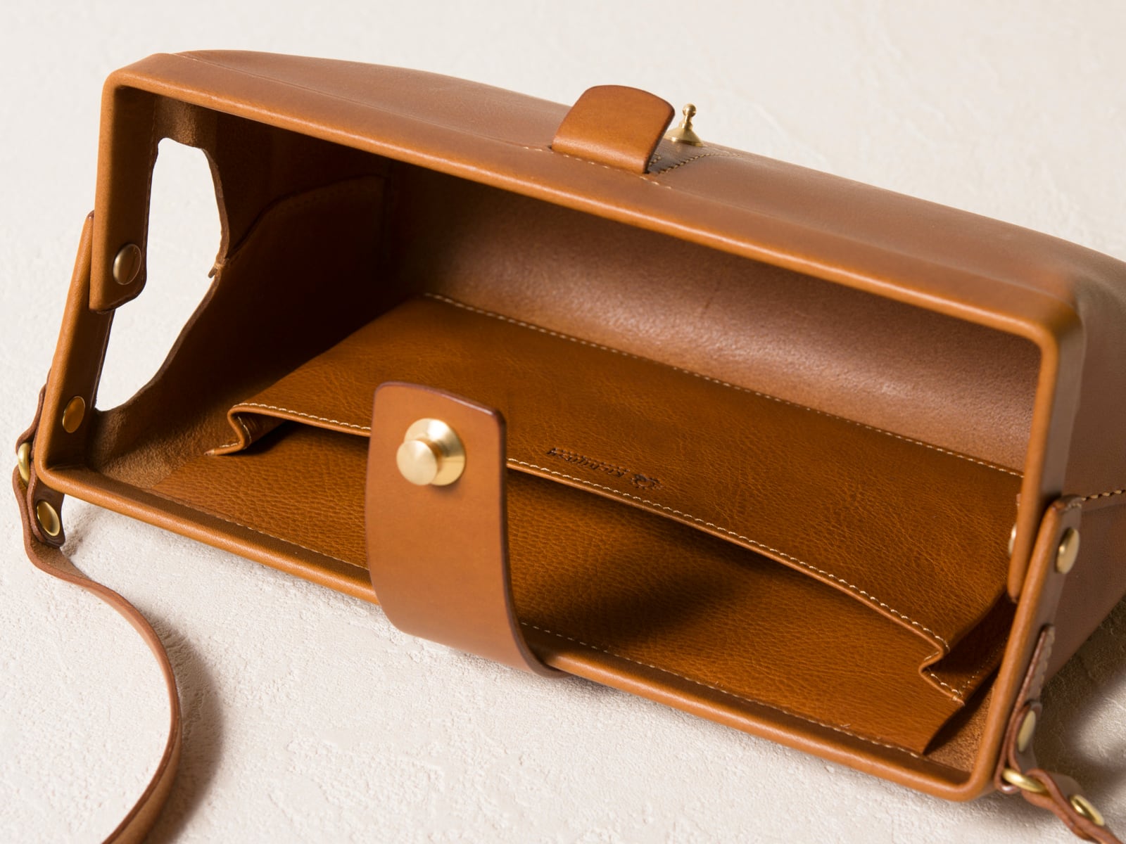 Paka-Pochette S #マスタード | キチジツ