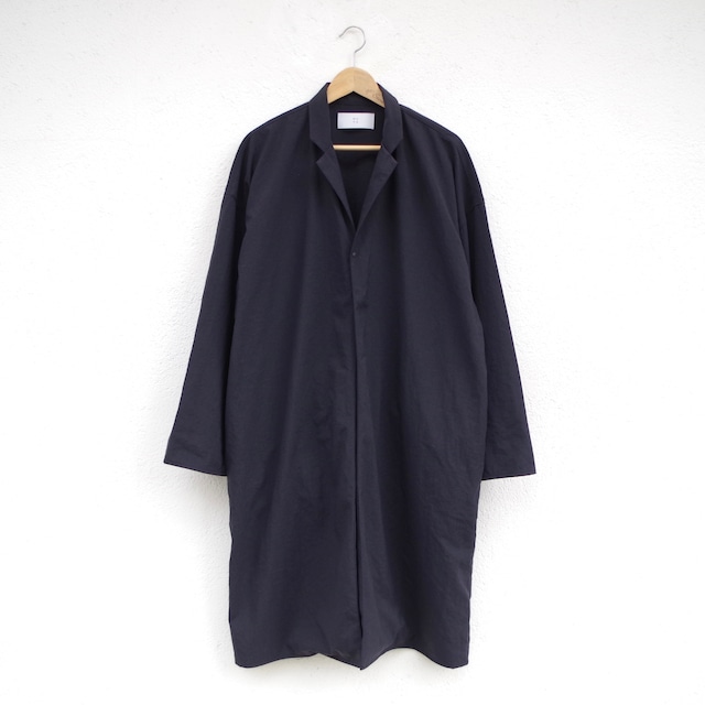 MUYA  Livery coat tailored collar