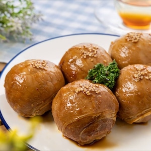 豚たま10個　肉巻きおにぎり