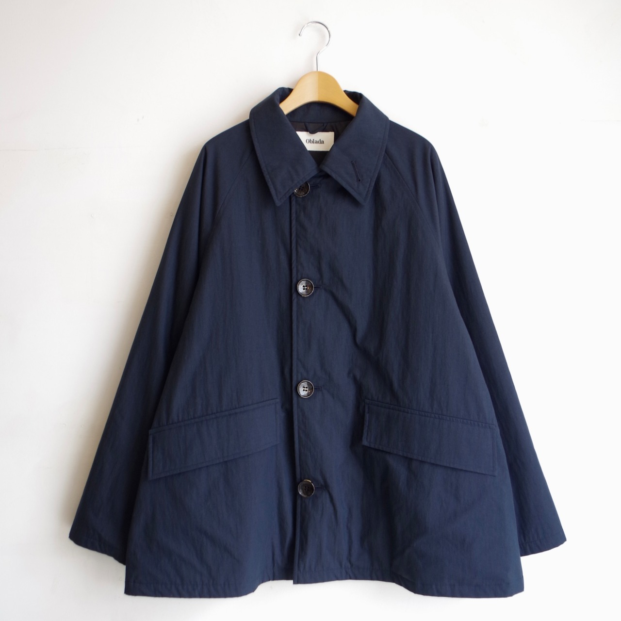 Oblada FEATHER COAT MINI