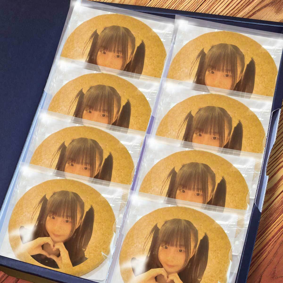 ライバーズクッキー【るるな】通常版 | マイクッキー ASTERISK