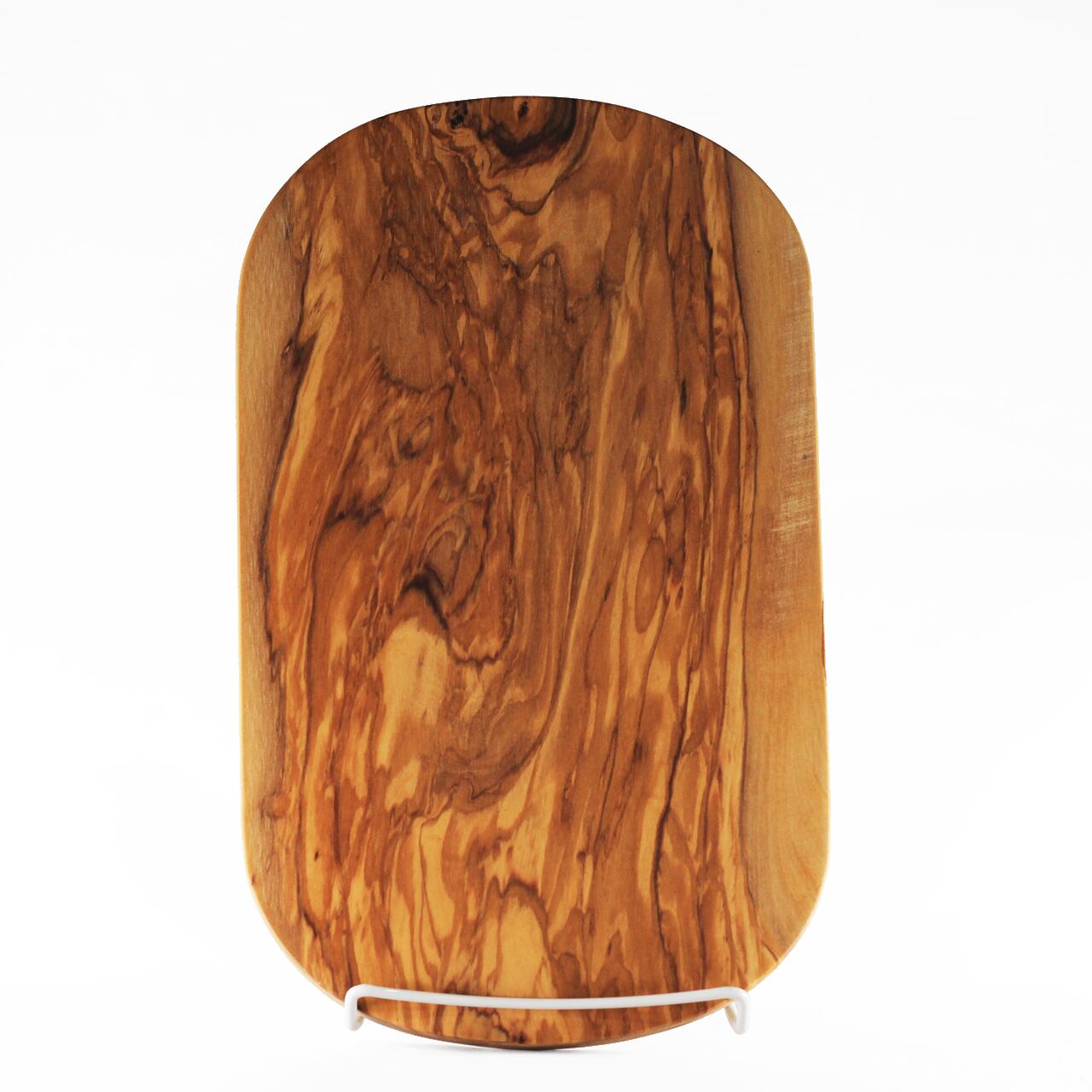 オリーブのカッティングボード(36) OUTLET】オリーブのカッティングボード 約35~40cm ≪Ahlan wa