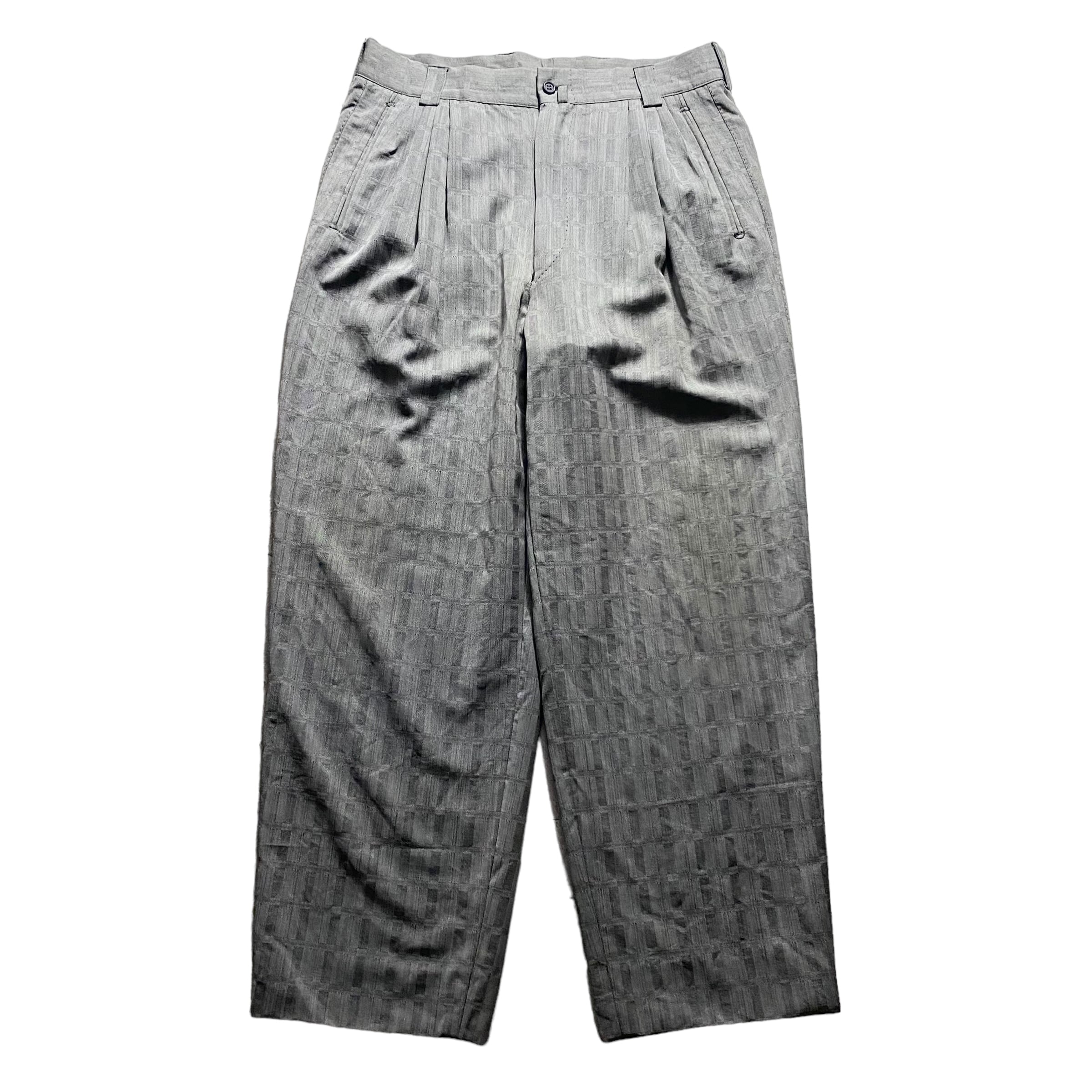 vintage GIANNI VERSACE double breasted suits set-up | NOIR ONLINE