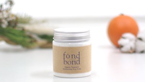 SALE！！fond bond 頭皮まで潤うオーガニックSPAトリートメント 250g