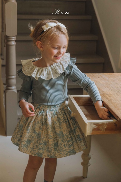 ラスト1 XL【即納】<Roa>  Leah skirt