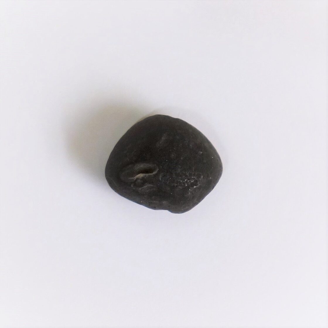 3.8 g（D） ぬるい タキオン チンターマニ ストーン透明・小サイズ 