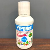 【秋の植え替えフェア対象】ハイポネックス 原液160ml