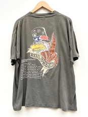 90s Lynyrd Skynyrd "Endangered Species" TOUR Tee MADE IN USA Size XL