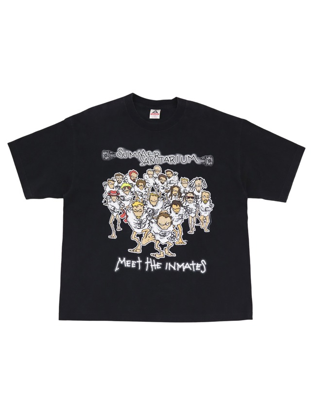 00s METALLICA Summer Sanitarium Tour XL