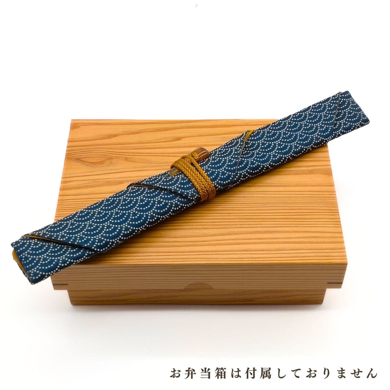 箸袋 青海波（赤 or 青） | ひなもり銘木オンラインストア -千年の森